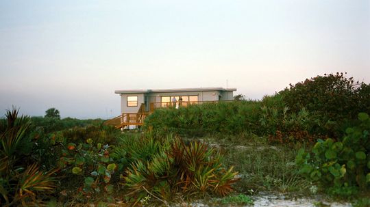NASA's Astronaut Beach House Is a Little-known Gem of Space History