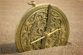 Forget your fancy smartphone and give it up for the world's first analog computer, the astrolabe.