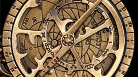 How Astrolabes Work
