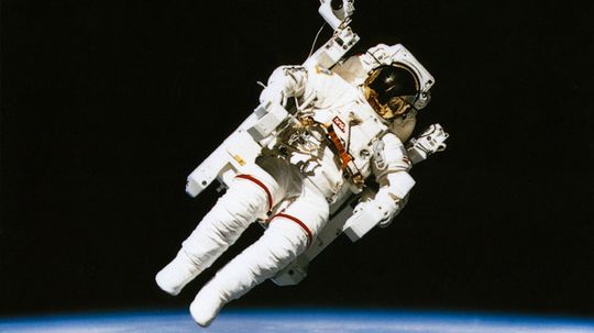 Spaced Out: Astronaut Quiz