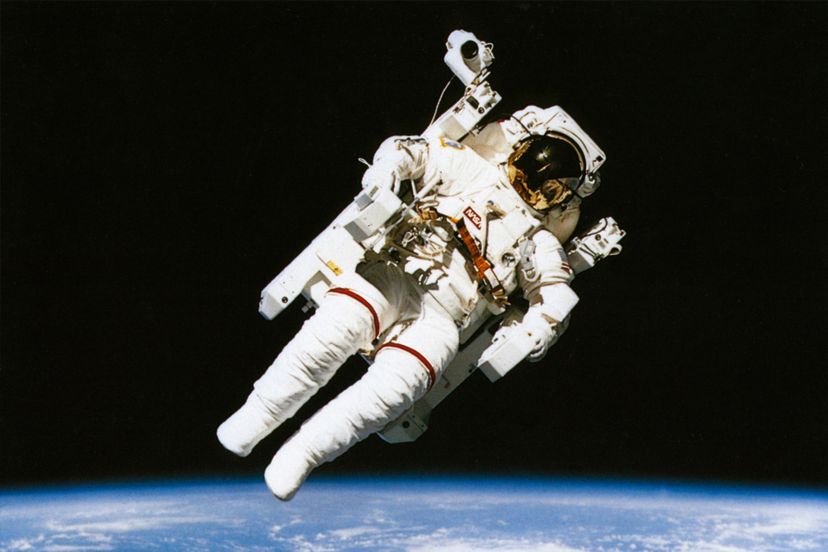 Spaced Out: Astronaut Quiz