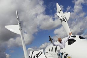 Entrepreneur Richard Branson’s Virgin Galactic is already taking bookings at a price of $250,000 a seat.