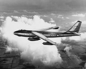 bomber airplane