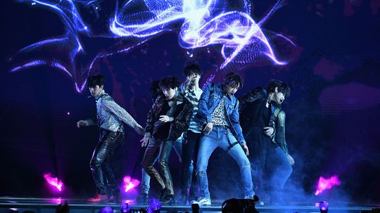 Why Is BTS Taking Over the Pop Music World?