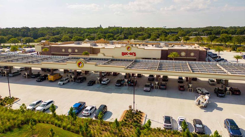 Why People Are Nuts for Buc-ee's | MapQuest Travel