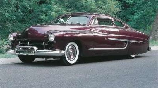 Buddy Alcorn Mercury: Profile of a Custom Car