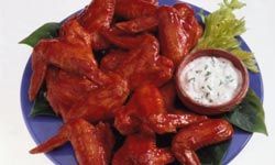 chicken wings