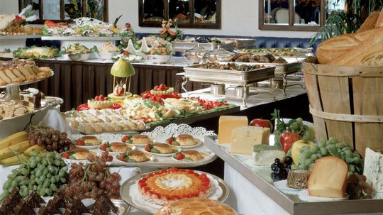 Why Restaurants Love Buffets Even More Than You Do