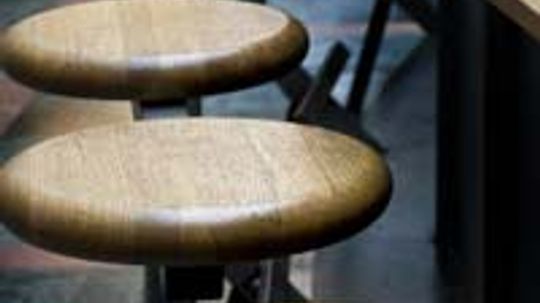 How to Build Bar Stools