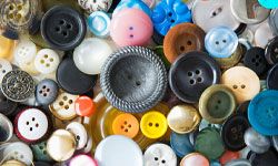 When it comes to button crafts, the possibilities are endless.