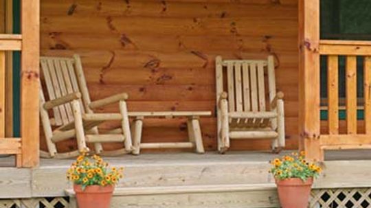 How to Build Porch Stairs