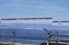 solar power generator photo
