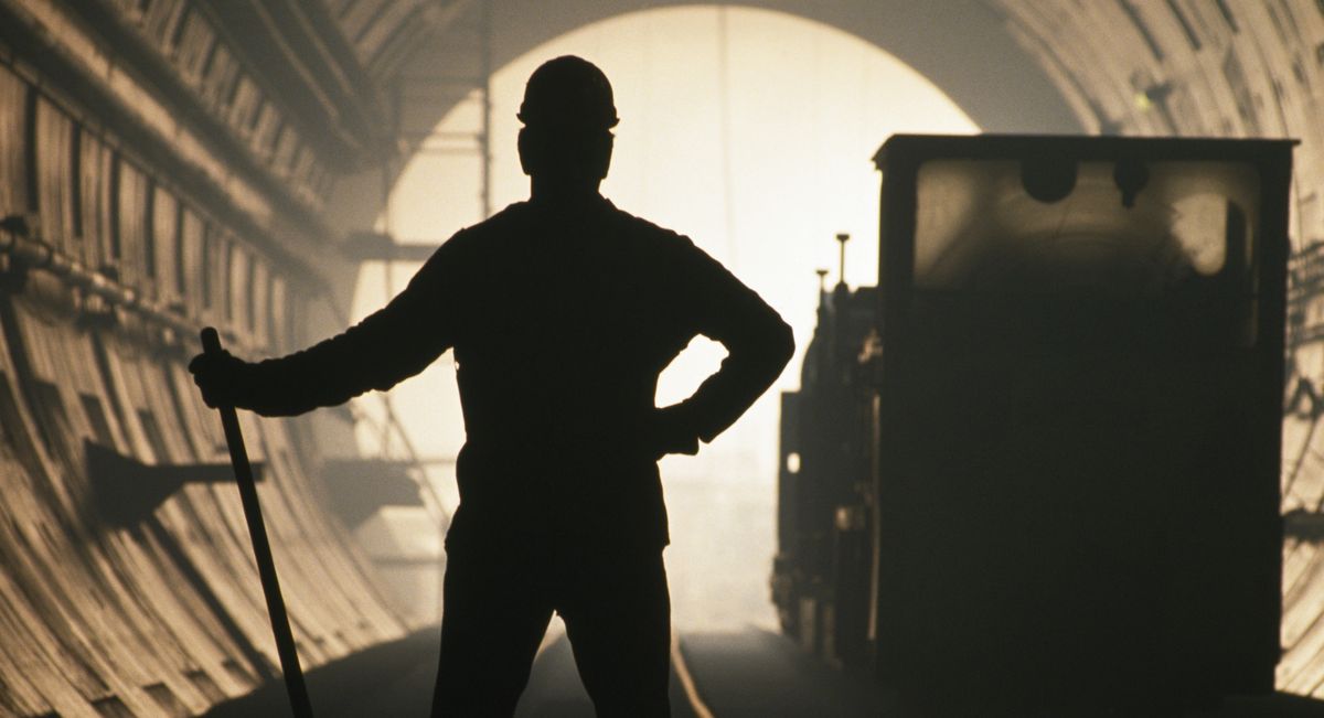 How do you build an underwater tunnel? HowStuffWorks