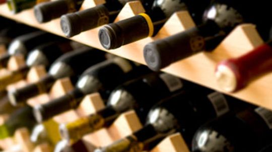 How to Build a Wine Rack