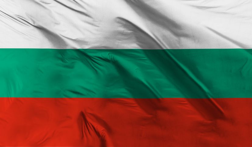 Bulgaria flag