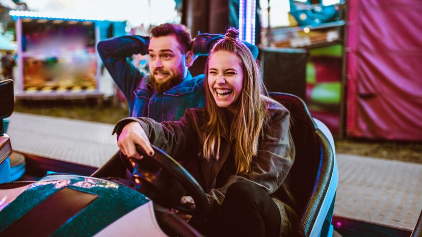 bumper cars