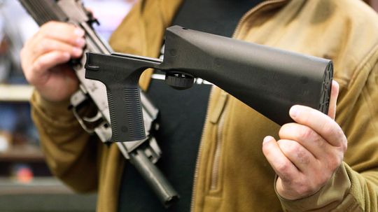 What Is a Bump Fire Stock?