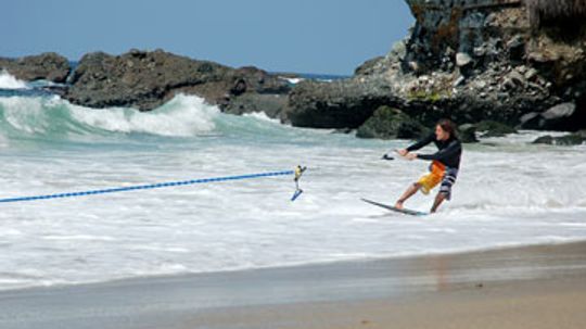 How Bungee Boarding Works