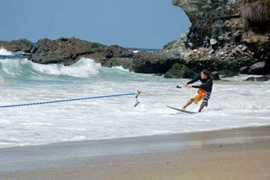 How Bungee Boarding Works