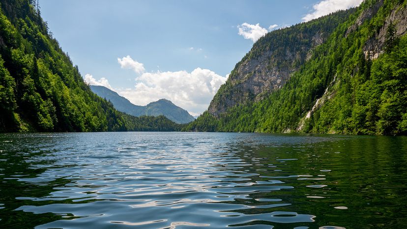 Lake Toplitz 