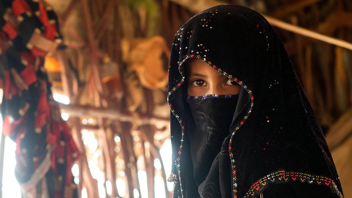 Why Some Cultures Require Women to Wear Veils