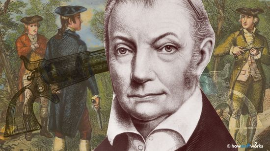 亚伦伯尔:是的,他杀死汉密尔顿,但他做了什么?