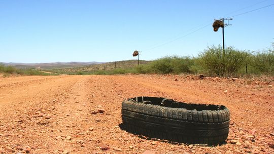 Why Do Tires Blow Out More in Summer?