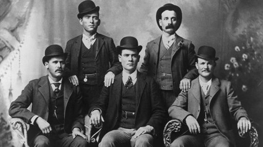 5 Facts About the Immortal Butch Cassidy