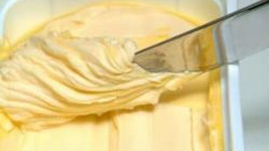 How to Remove Butter Stains