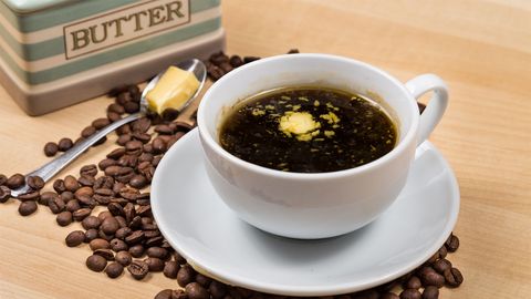 Butter Coffee: Fad or 'Bulletproof' Breakfast? - Vimarsana News