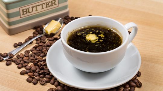 Butter Coffee: Fad or 'Bulletproof' Breakfast?