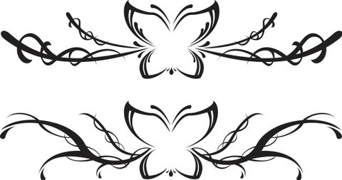 Butterfly Tattoo Designs: Symbolism, Meanings, and Ideas - Vimarsana News