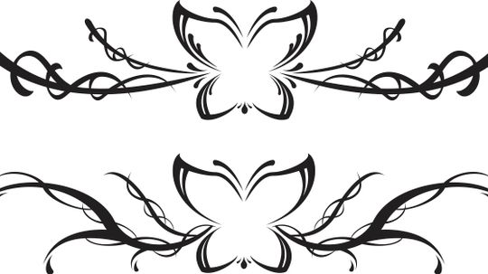 Butterfly Tattoo Designs: Symbolism, Meanings, and Ideas