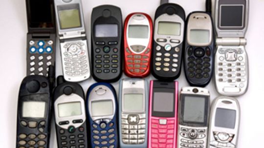Who will buy your used cell phones?