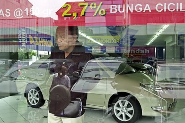 Jakarta auto dealer