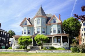 Have you always dreamed of owning a historic property? There are a few things to consider first.