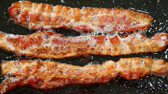 5 Things You Didn't Know About Bacon