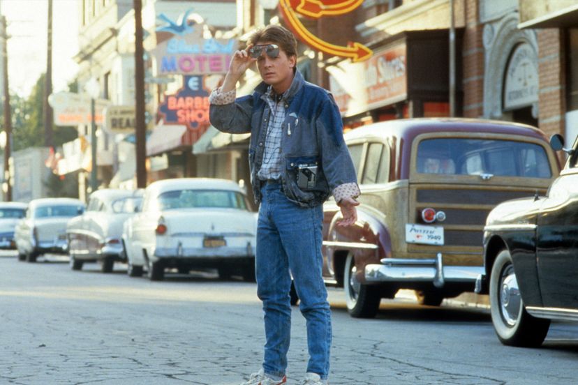 The 'Back to the Future' Quiz