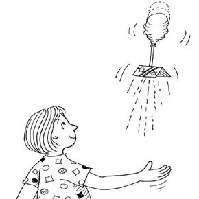 Make a High Flying Rocket and watch it soar!