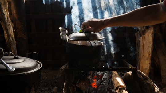 Backcountry Cooking: Are you prepared?