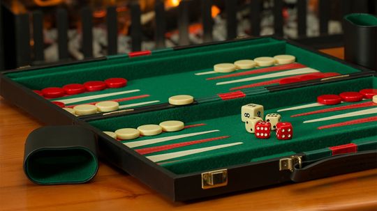 How Backgammon Works