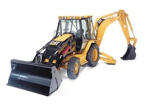 How Caterpillar Backhoe Loaders Work