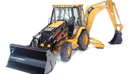 How Caterpillar Backhoe Loaders Work