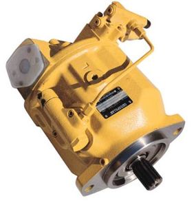 backhoe hydraulic pump