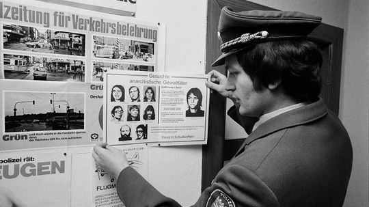 What's the Baader-Meinhof Phenomenon?