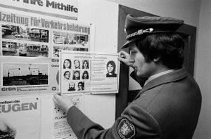 Τι είναι το φαινόμενο Baader-Meinhof;