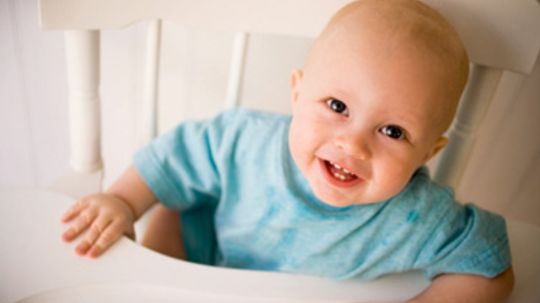 Why do babies grind their teeth?