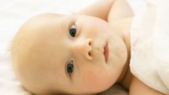 What are some common food allergies in infants?