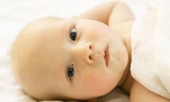 What are some common food allergies in infants?