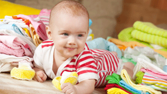 How to Wash Baby Clothes: The Safest Approach